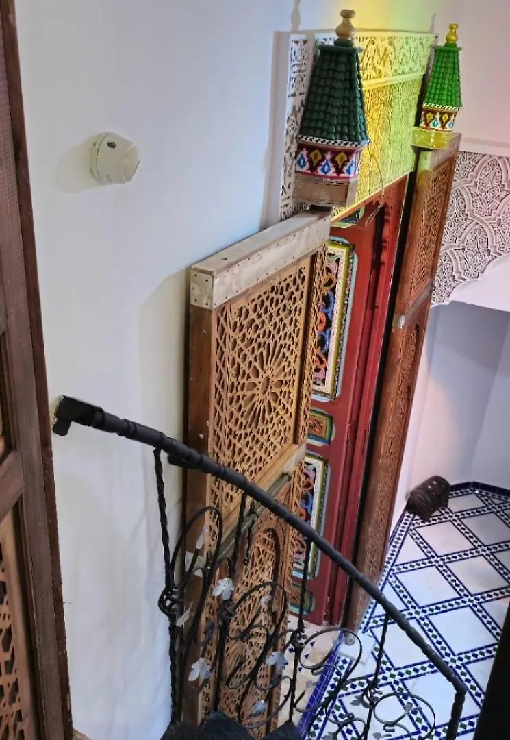 Dar Amazigh Bed & Breakfast Fes 0*,  Morocco