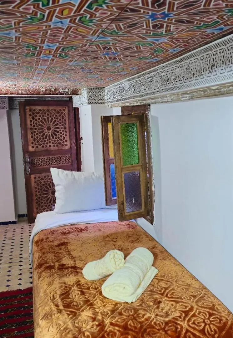 Dar Amazigh Bed & Breakfast Fes Morocco