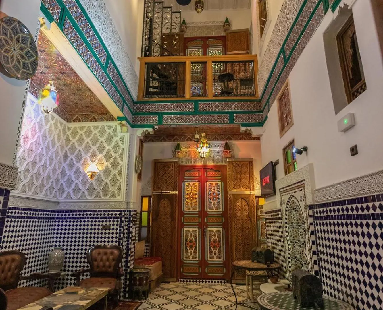 Dar Amazigh Bed & Breakfast Fes