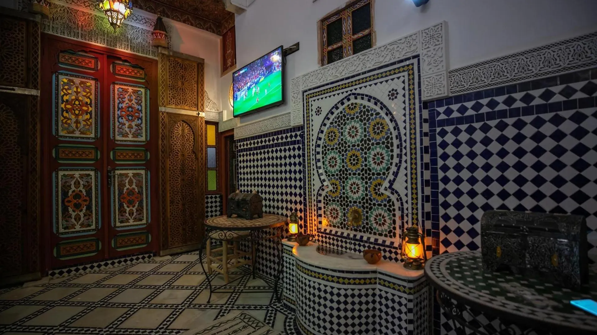 Dar Amazigh Bed & Breakfast Fes 0*,  Morocco