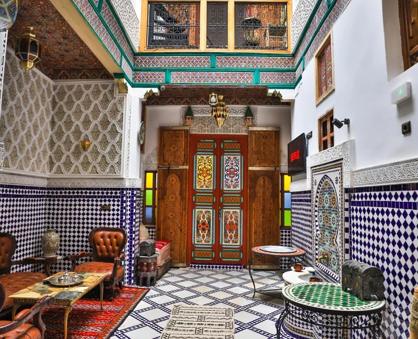 Dar Amazigh Bed & Breakfast Fes