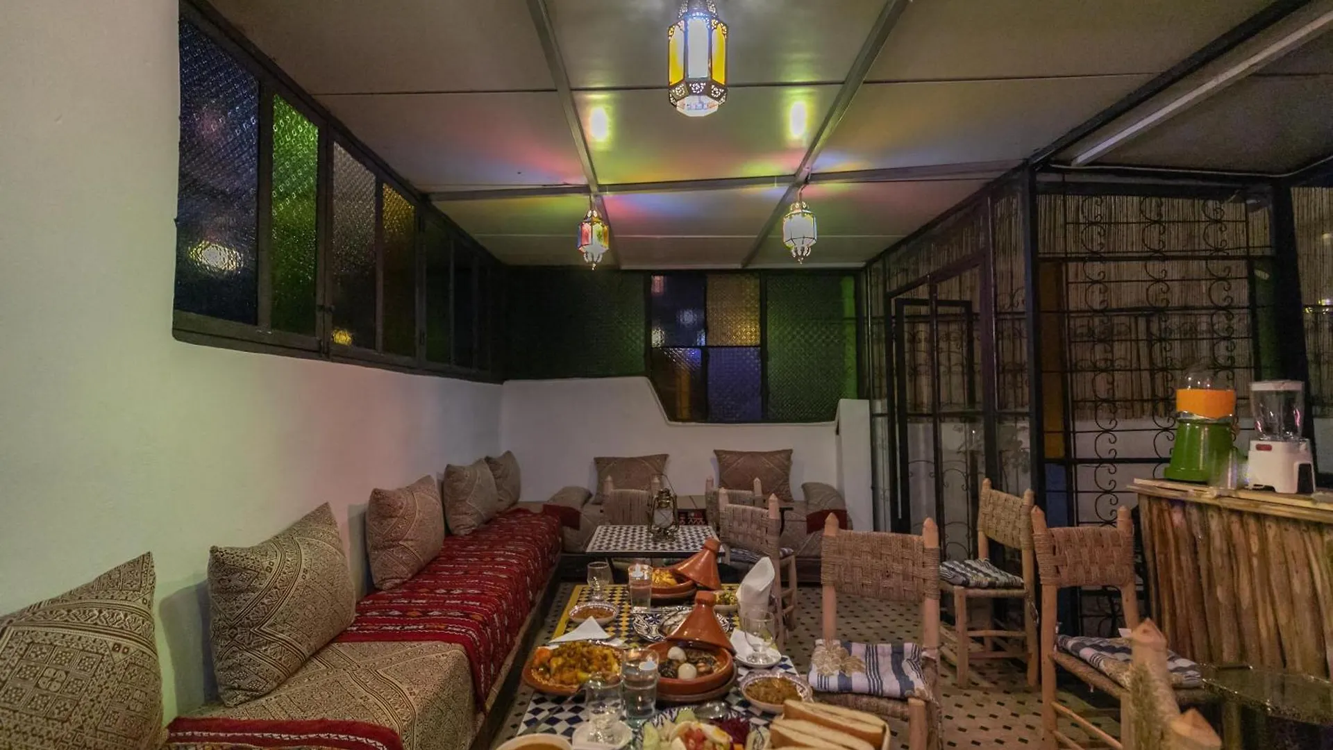Dar Amazigh Bed & Breakfast Fes Morocco