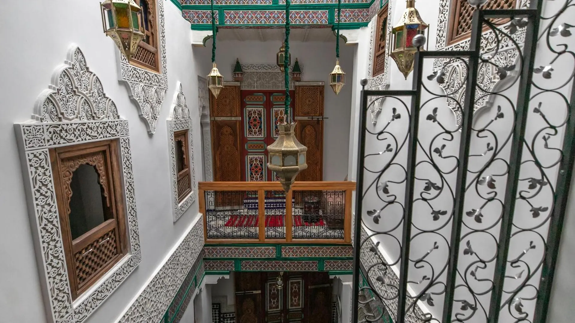 Dar Amazigh Bed & Breakfast Fes