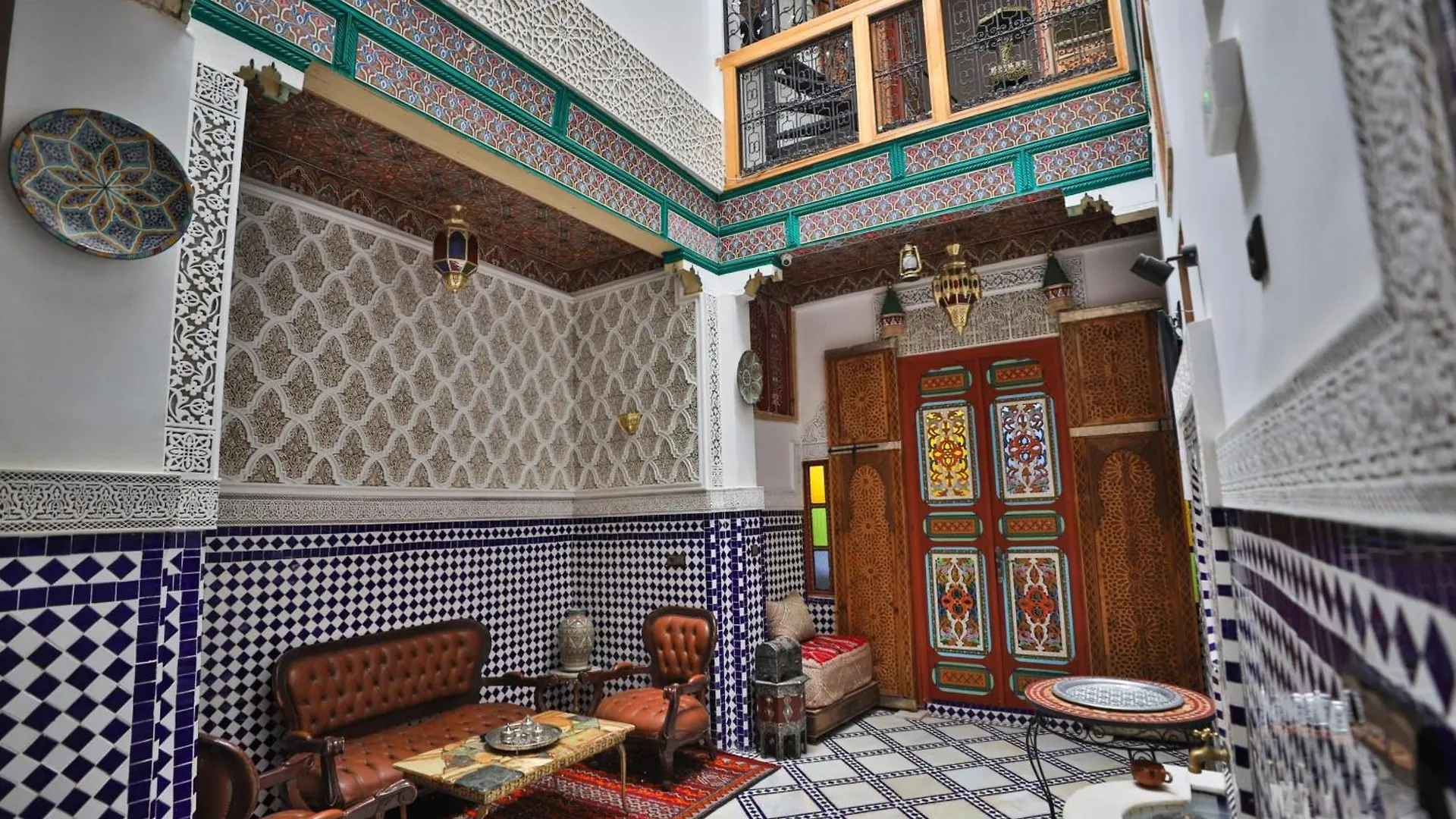Dar Amazigh Bed & Breakfast Fes Morocco
