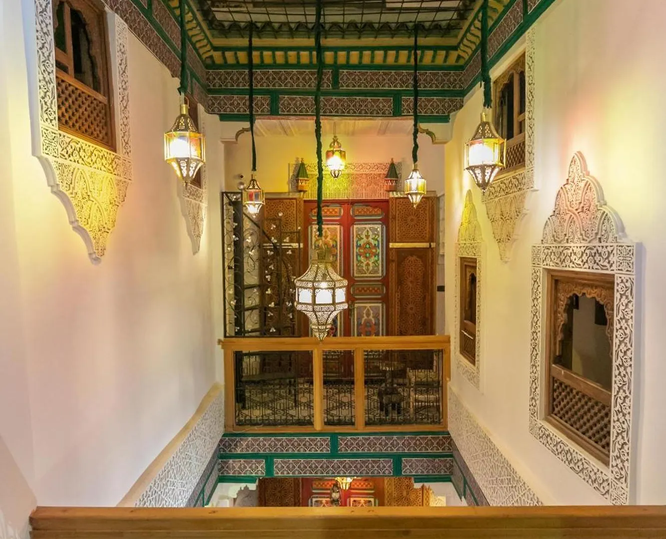 Dar Amazigh Bed & Breakfast Fes Morocco
