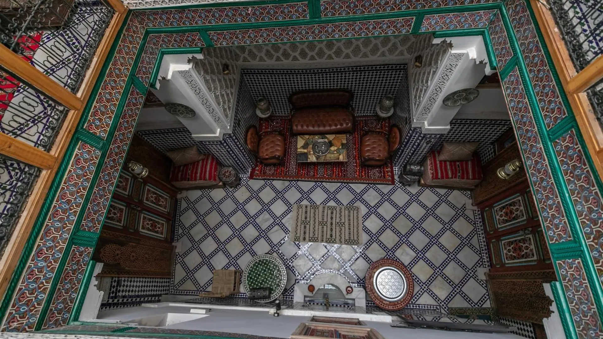Dar Amazigh Bed & Breakfast Fes