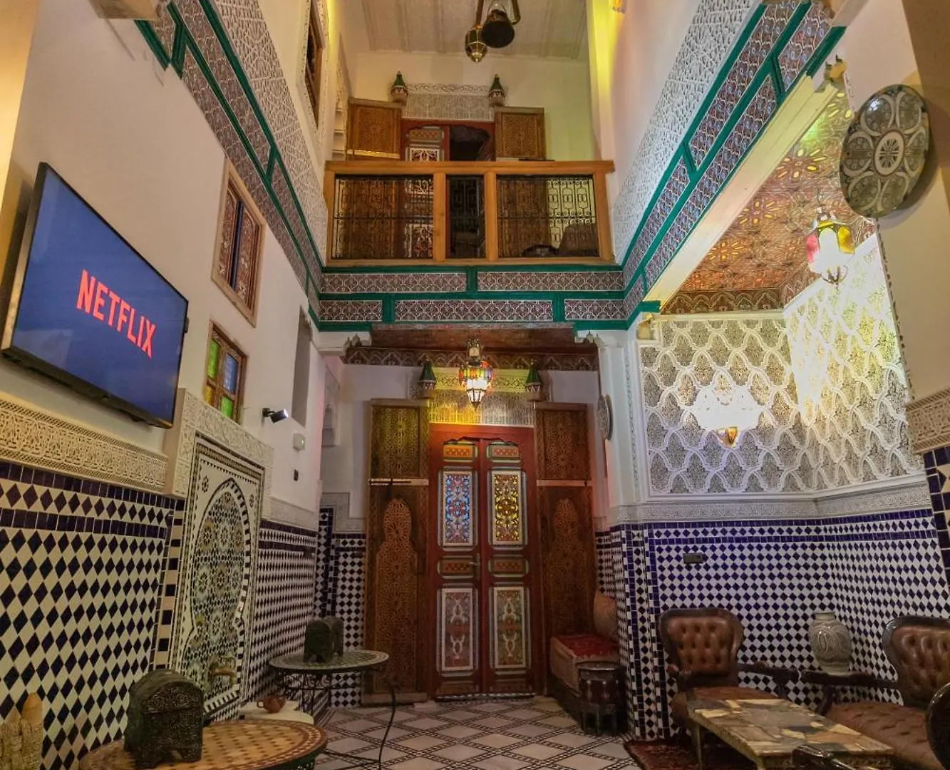 Dar Amazigh Bed & Breakfast Fes 0*,  Morocco