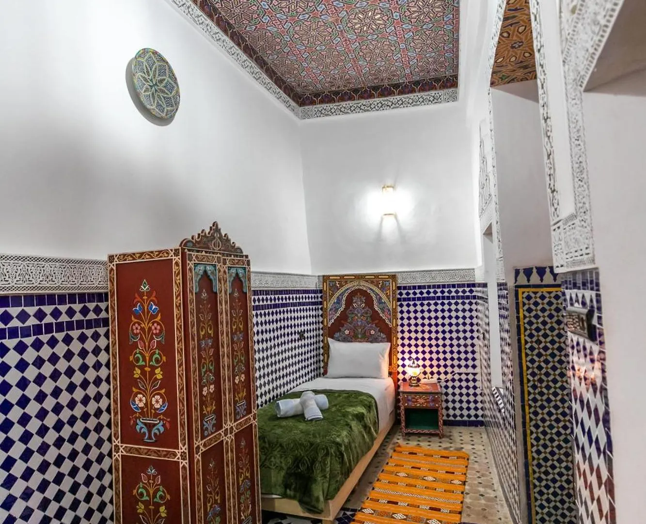 Dar Amazigh Bed & Breakfast Fes
