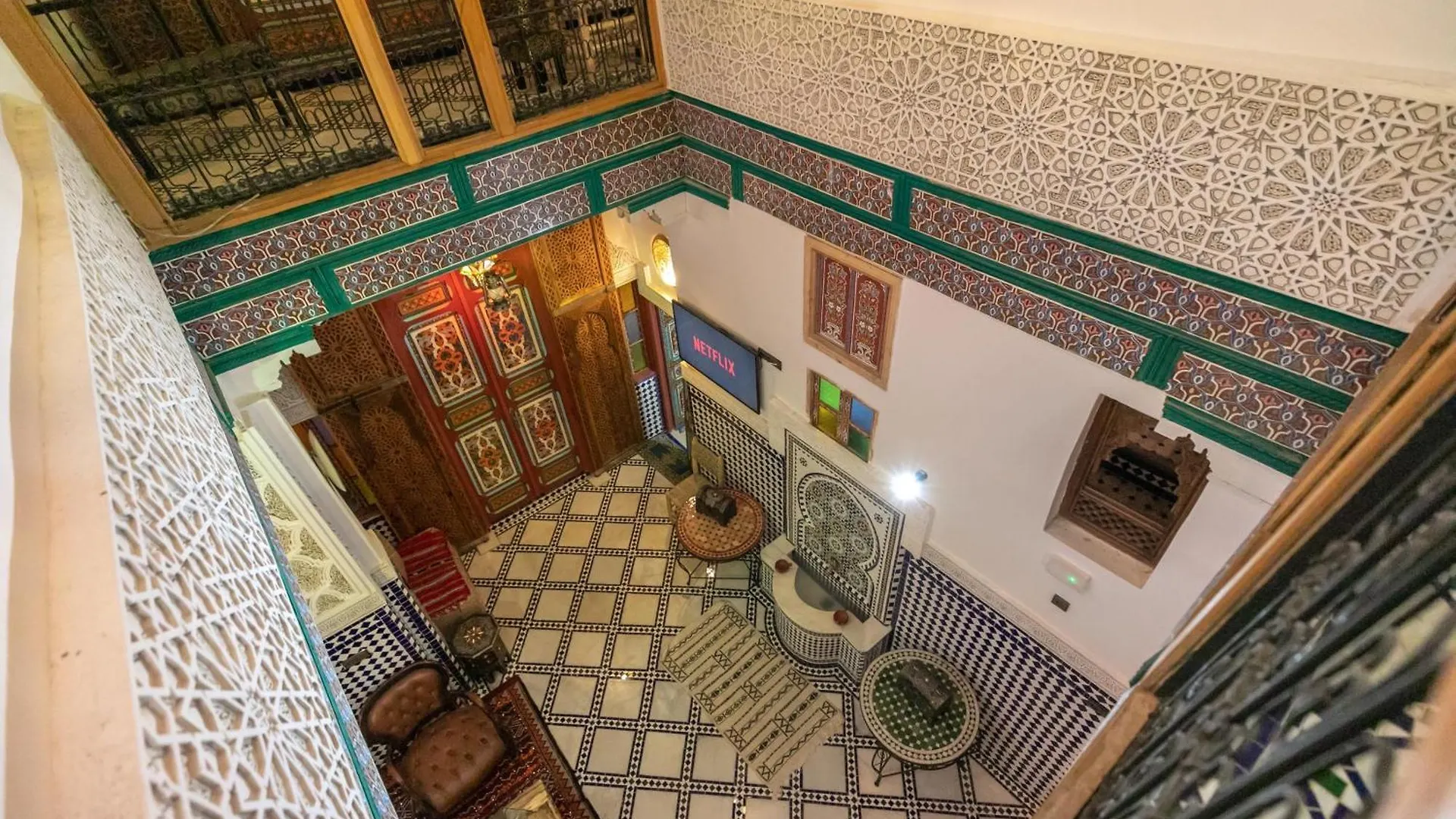 Dar Amazigh Bed & Breakfast Fes 0*,