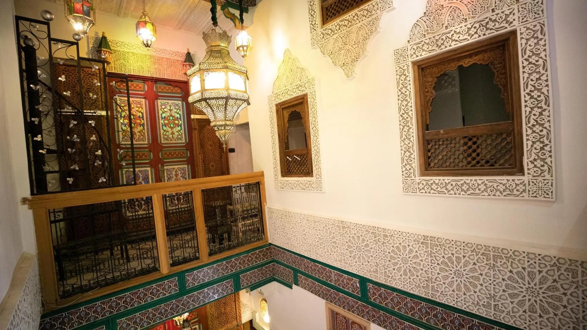 Dar Amazigh Bed & Breakfast Fes