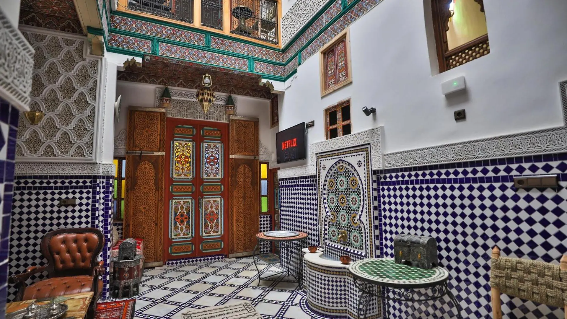 Dar Amazigh Bed & Breakfast Fes