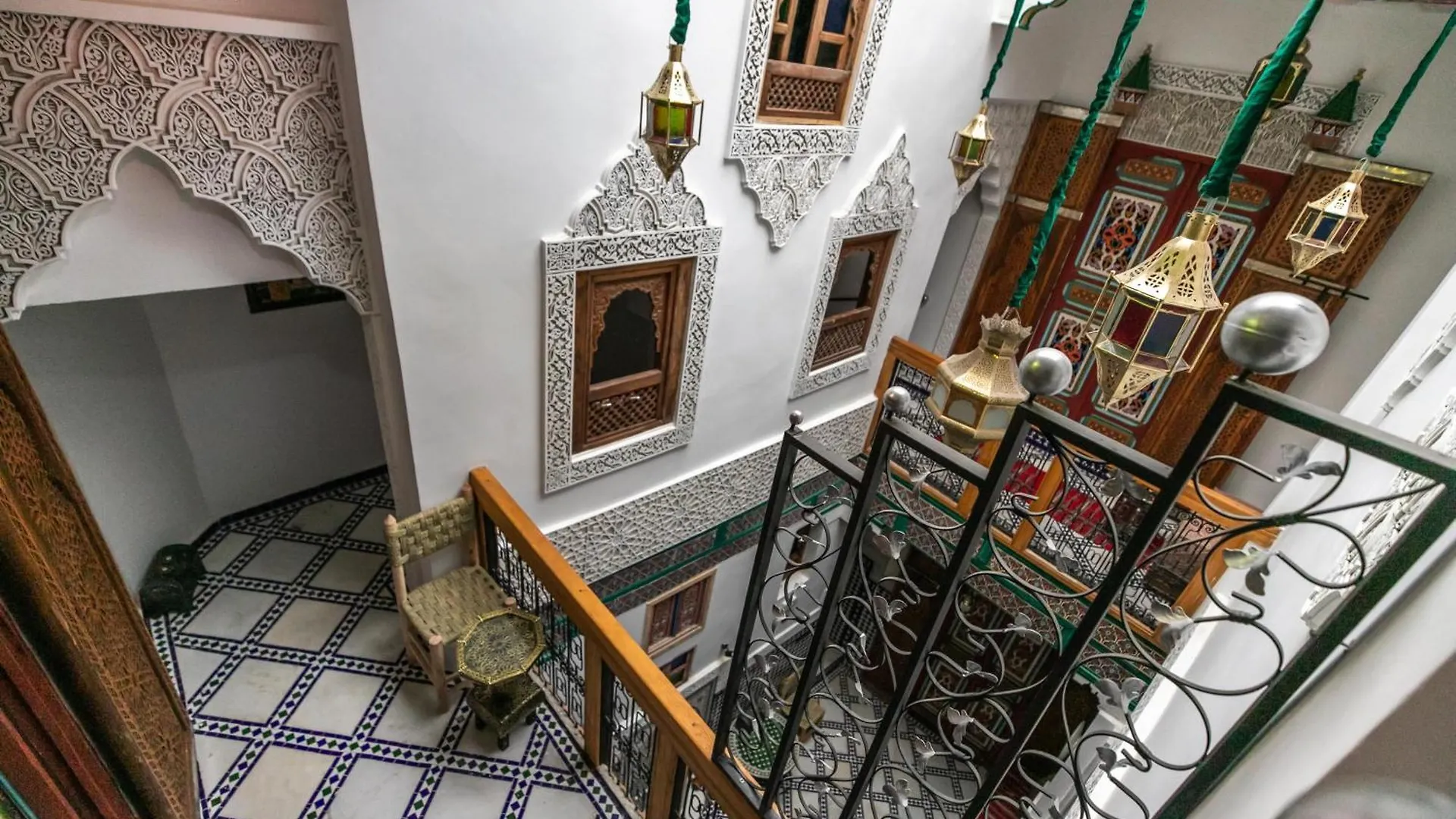 Dar Amazigh Bed & Breakfast Fes