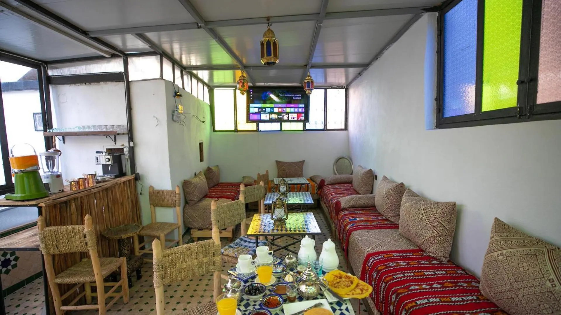 Dar Amazigh Bed & Breakfast Fes