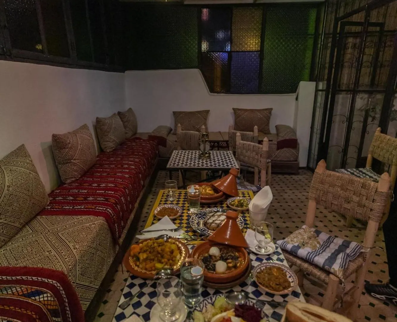 Dar Amazigh Bed & Breakfast Fes