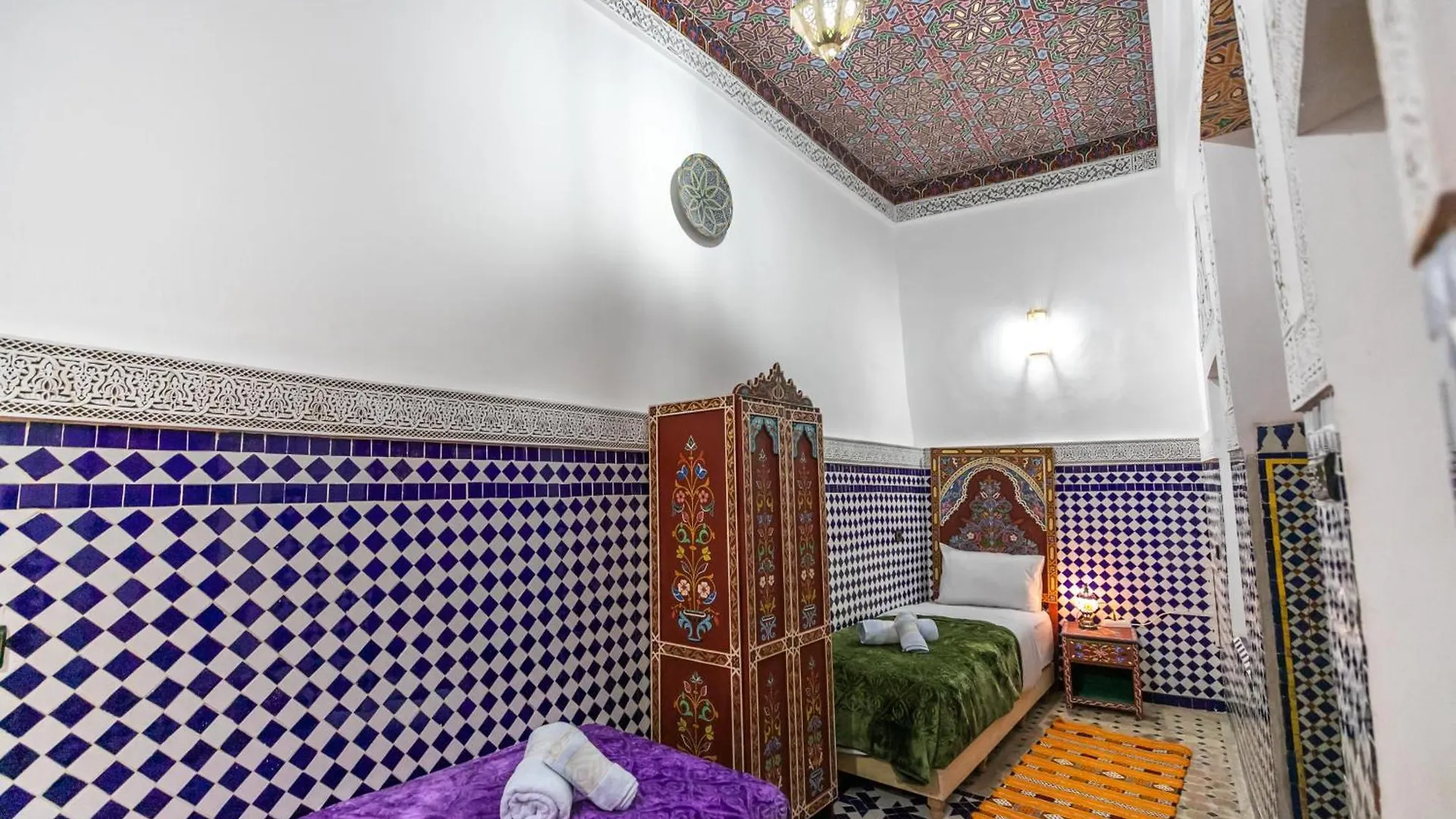 Dar Amazigh Bed & Breakfast Fes Morocco