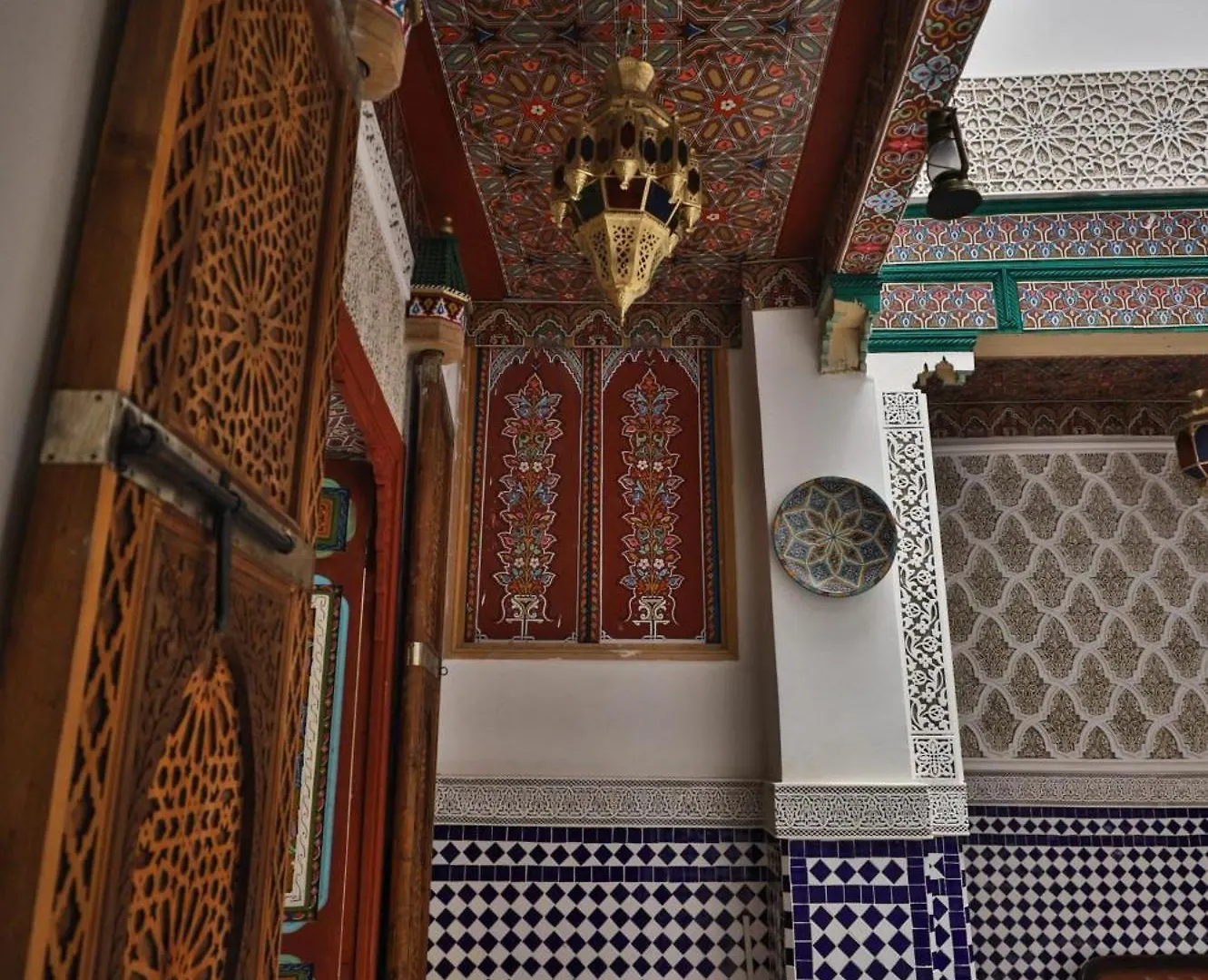Dar Amazigh Bed & Breakfast Fes