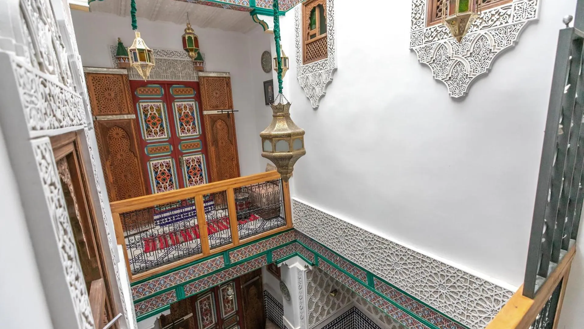 Dar Amazigh Bed & Breakfast Fes Morocco