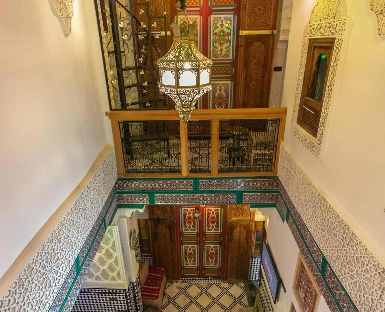 Dar Amazigh Bed & Breakfast Fes