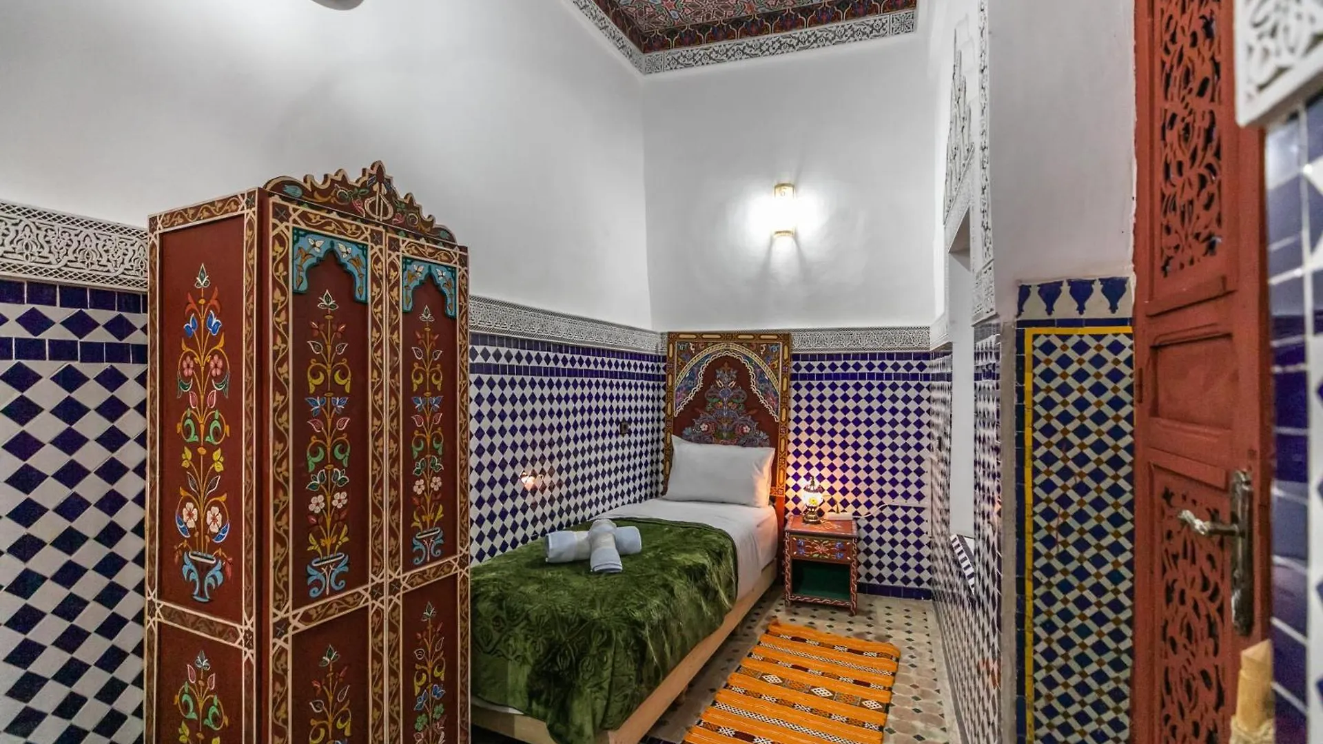 Dar Amazigh Bed & Breakfast Fes Morocco