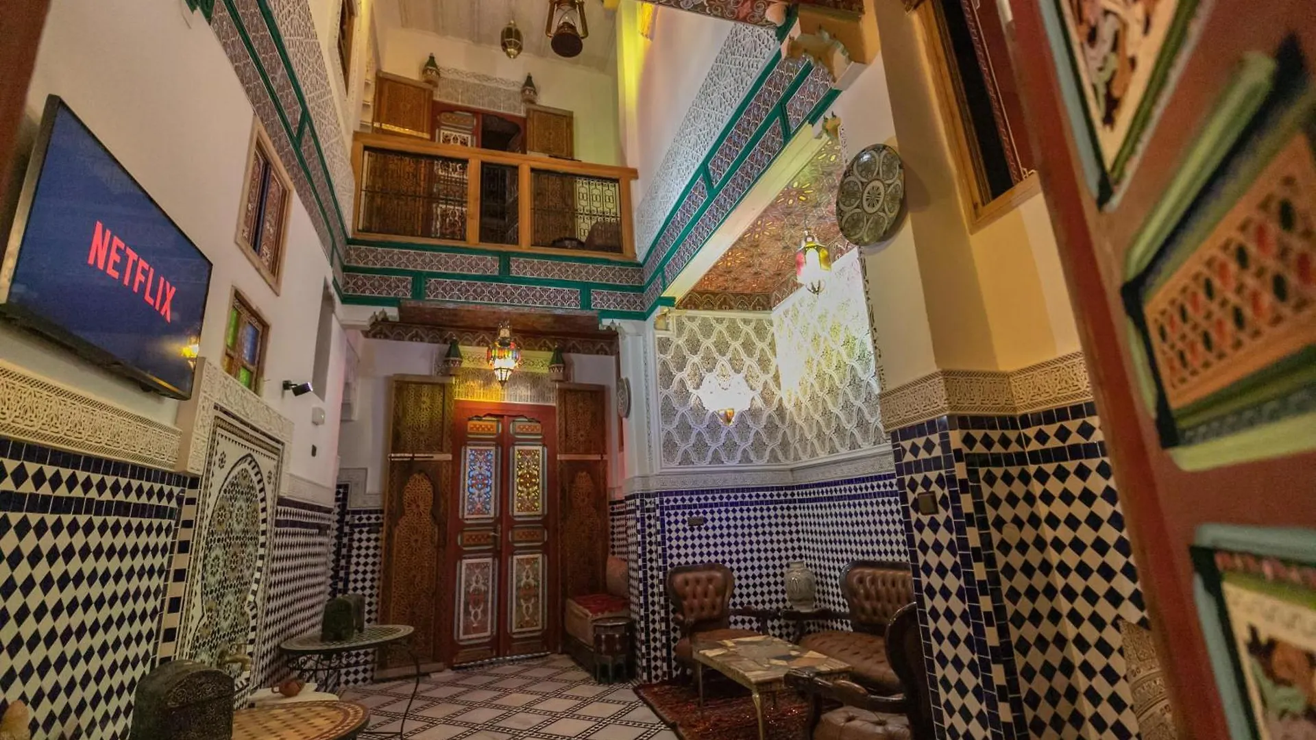 Dar Amazigh Bed & Breakfast Fes 0*,  Morocco