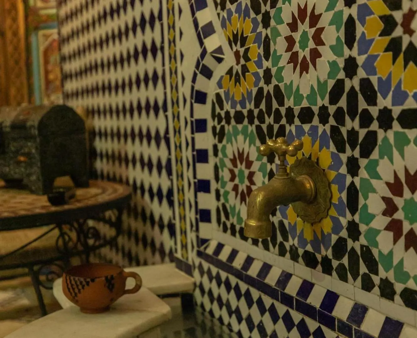 Dar Amazigh Bed & Breakfast Fes 0*,