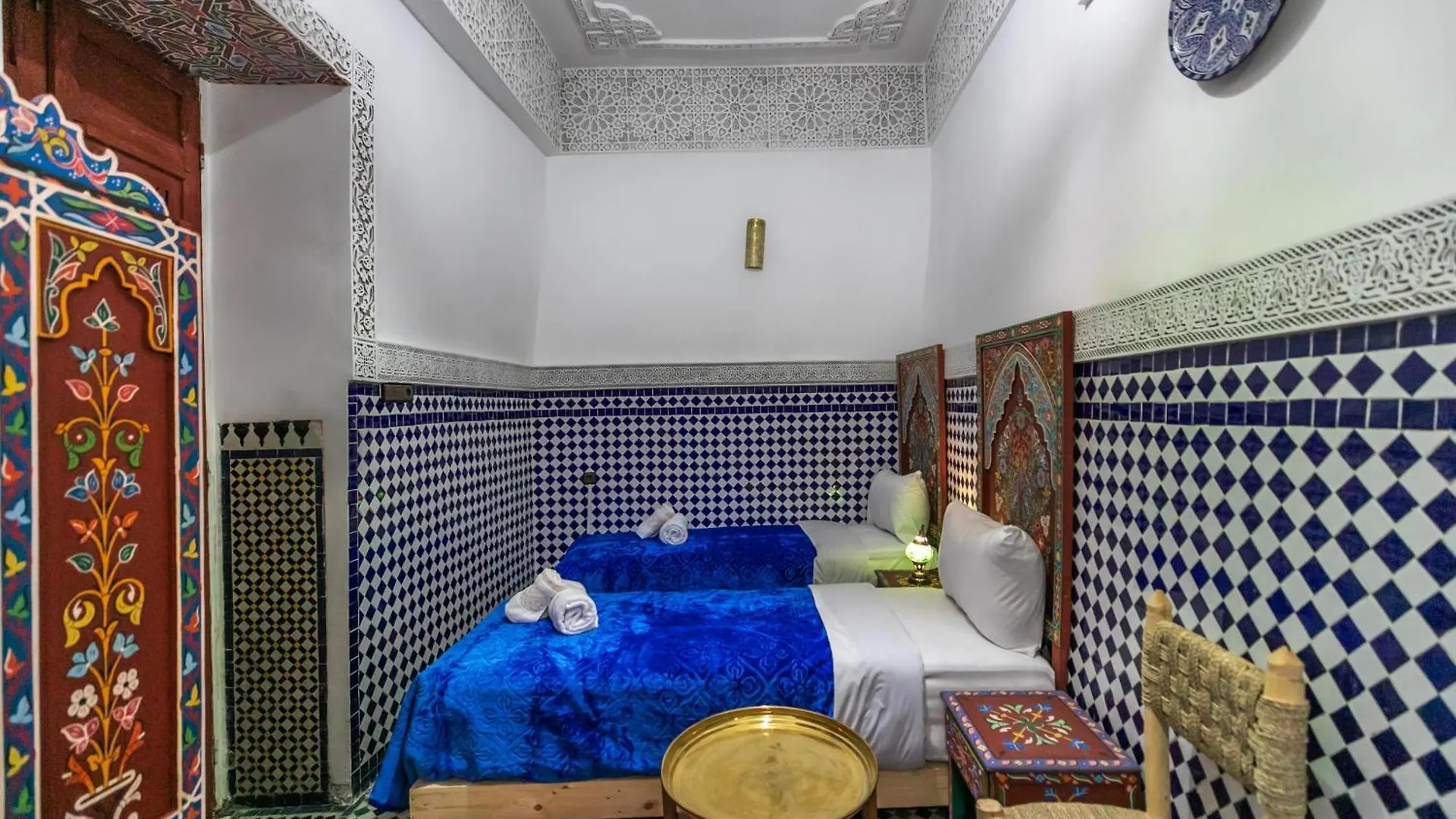 Dar Amazigh Bed & Breakfast Fes