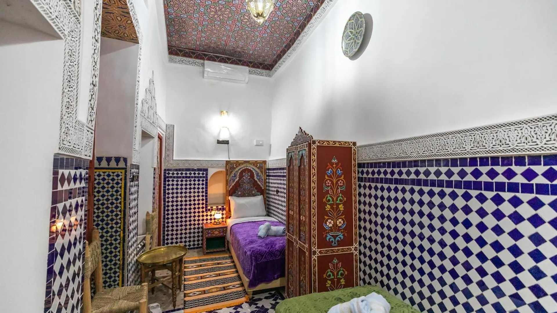 Dar Amazigh Bed & Breakfast Fes