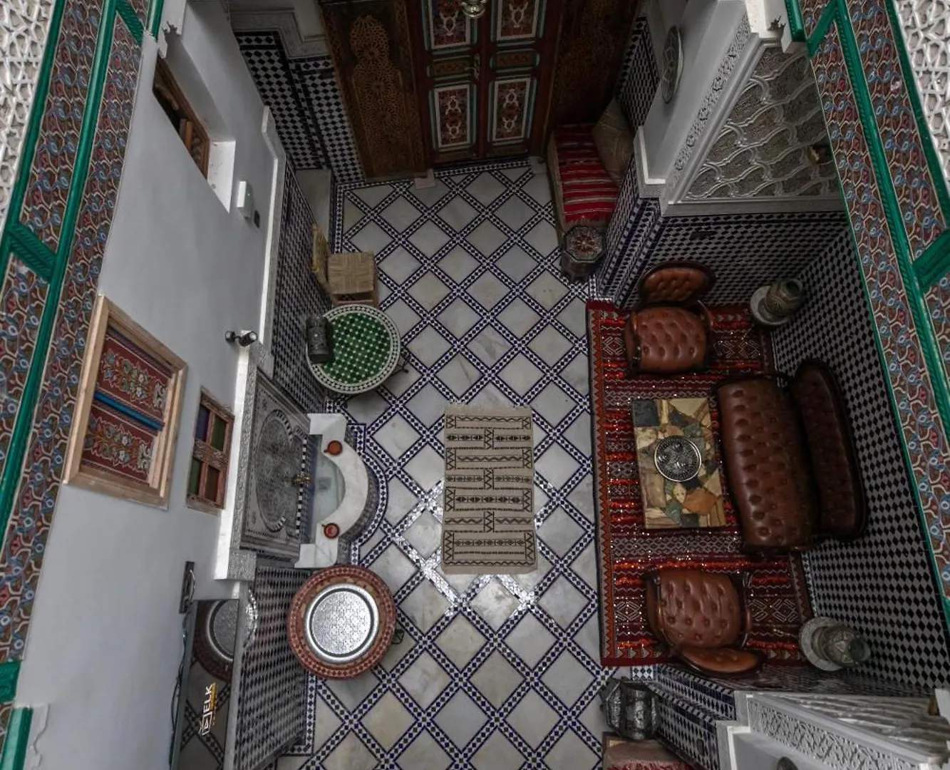 Dar Amazigh Bed & Breakfast Fes