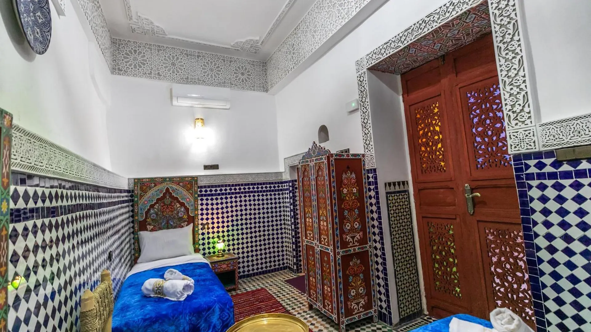 Dar Amazigh Bed & Breakfast Fes Morocco