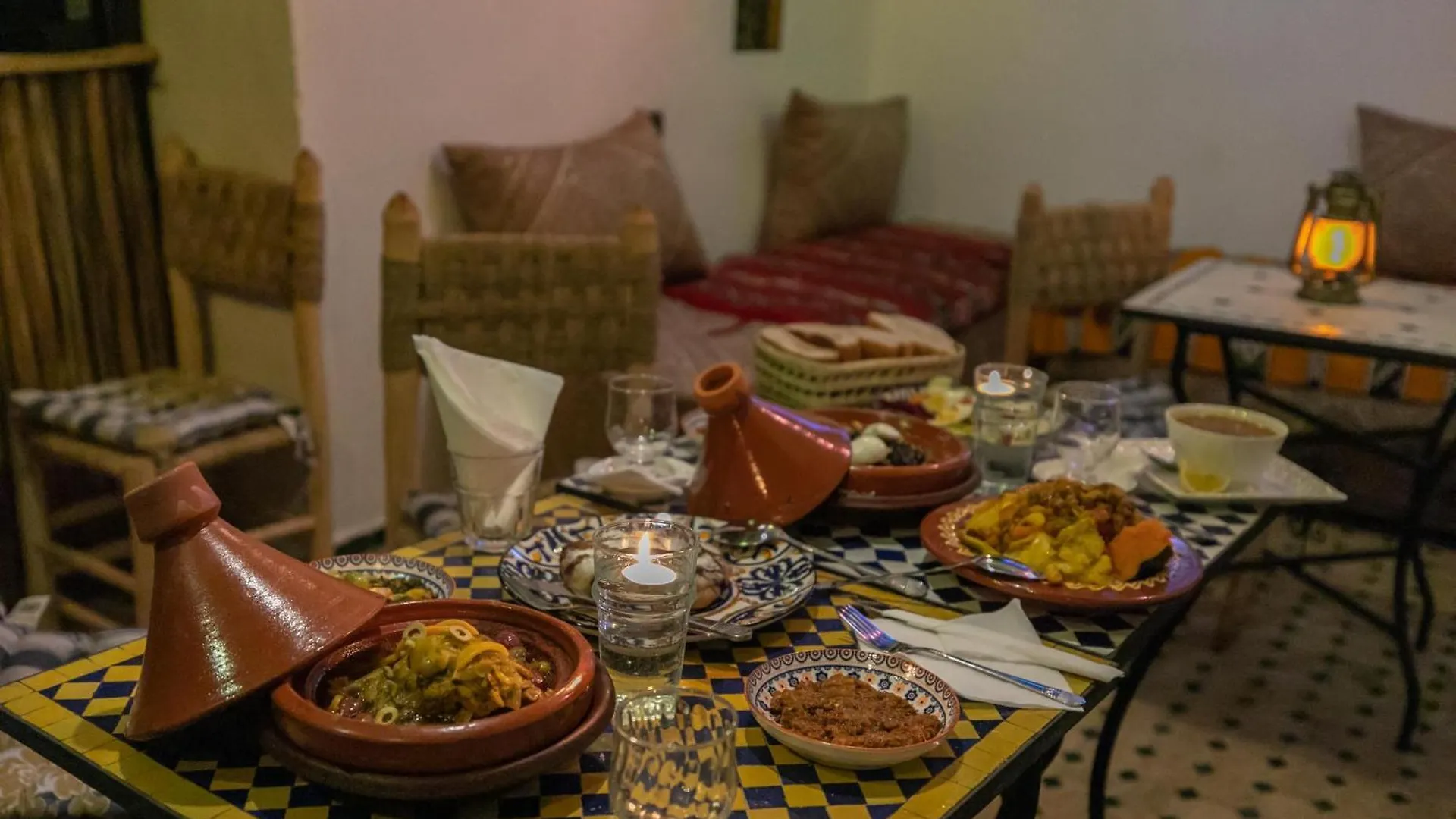 Dar Amazigh Bed & Breakfast Fes