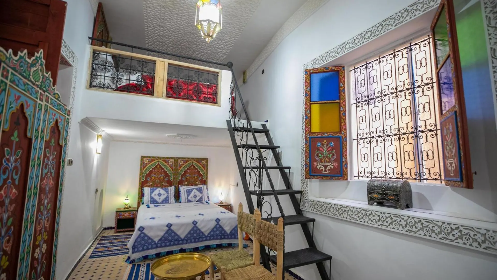 Dar Amazigh Bed & Breakfast Fes