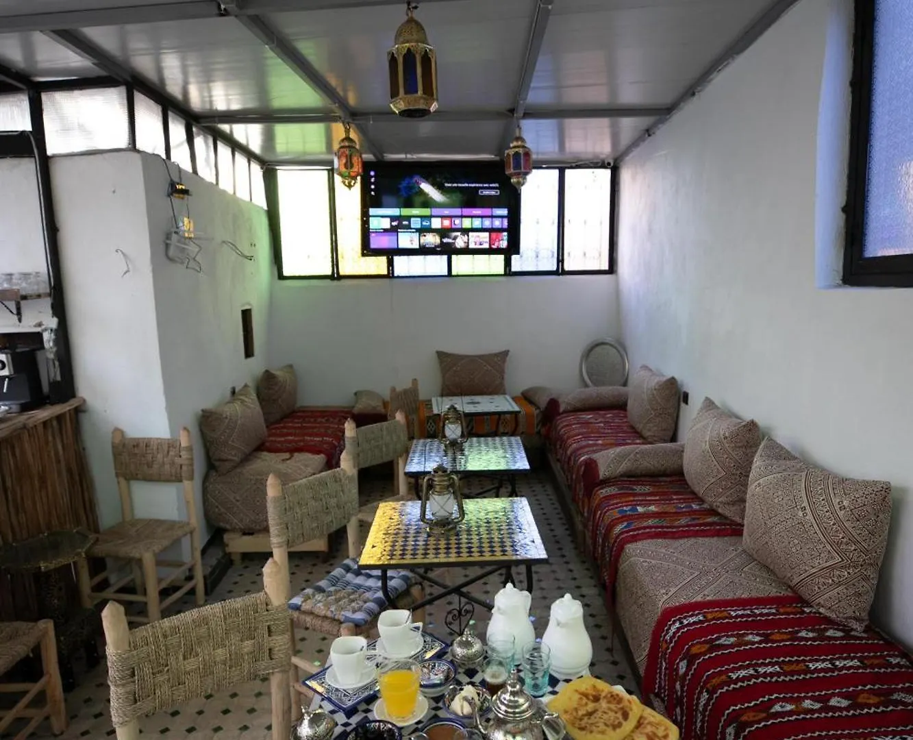 Dar Amazigh Bed & Breakfast Fes Morocco