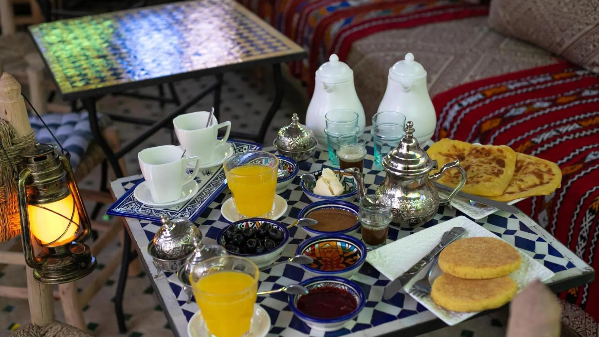 Dar Amazigh Bed & Breakfast Fes