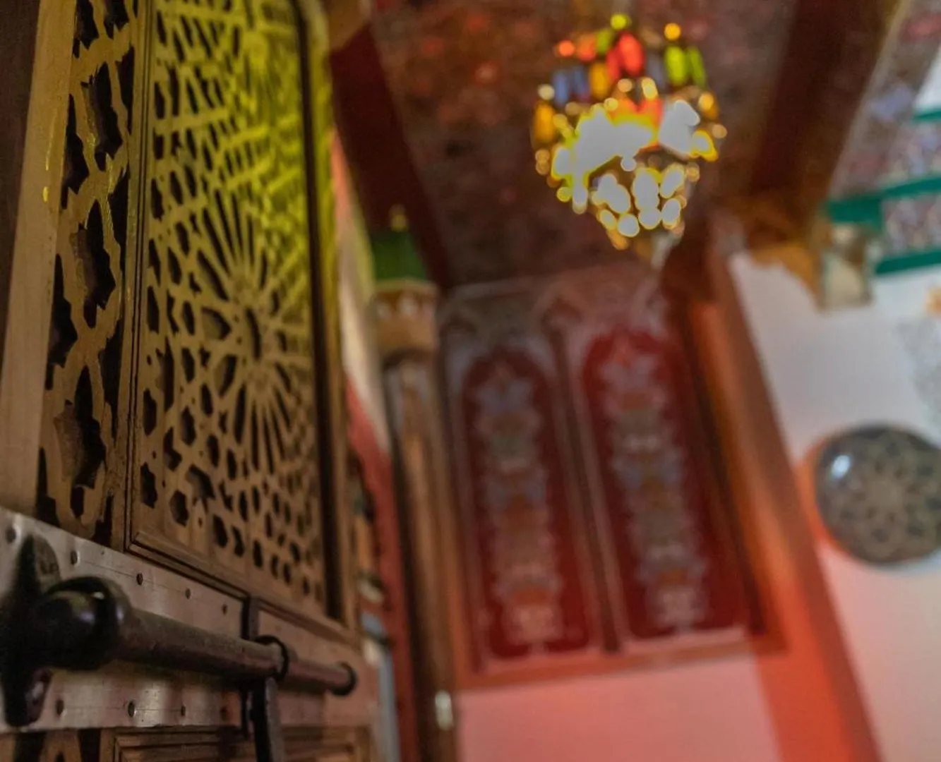Dar Amazigh Bed & Breakfast Fes Morocco