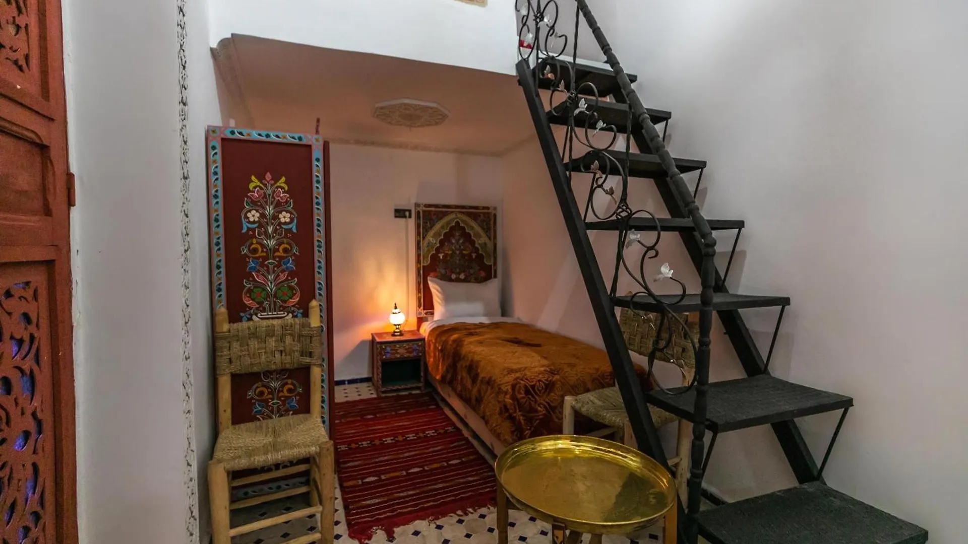 Dar Amazigh Bed & Breakfast Fes 0*,