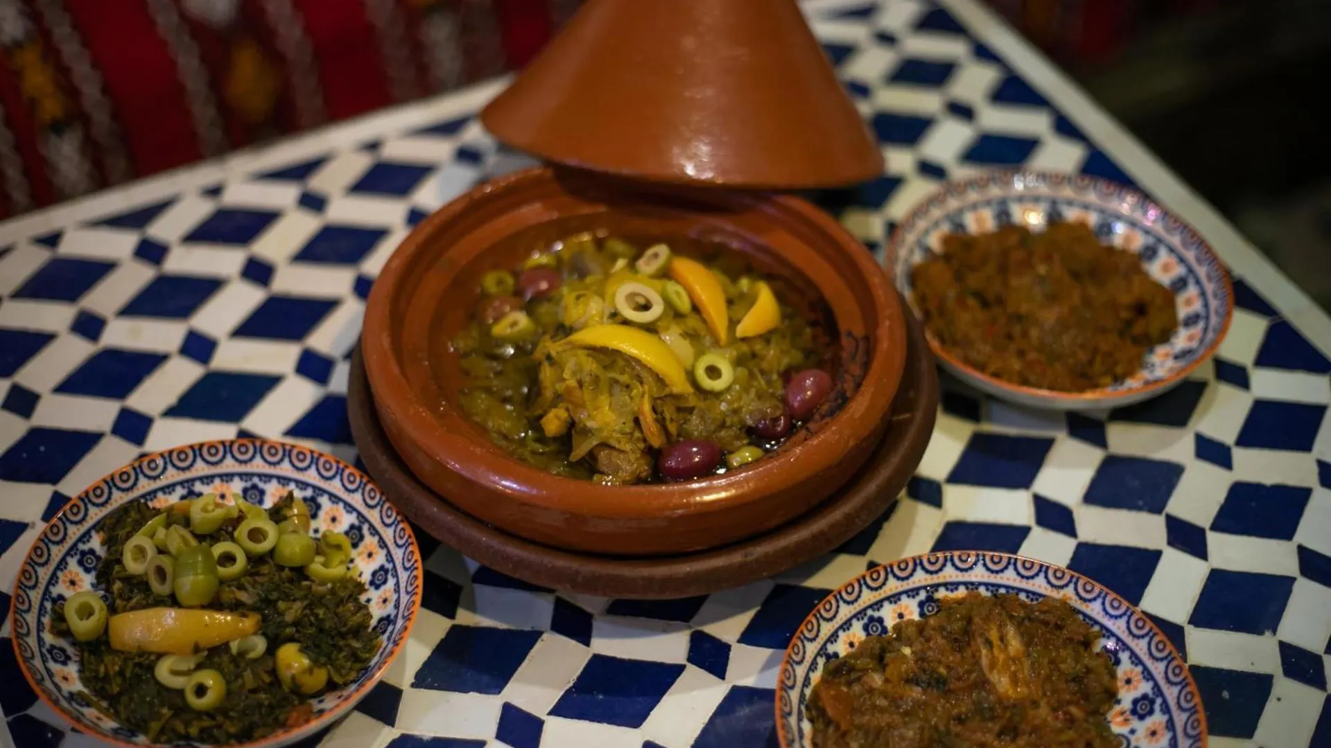 Dar Amazigh Bed & Breakfast Fes 0*,