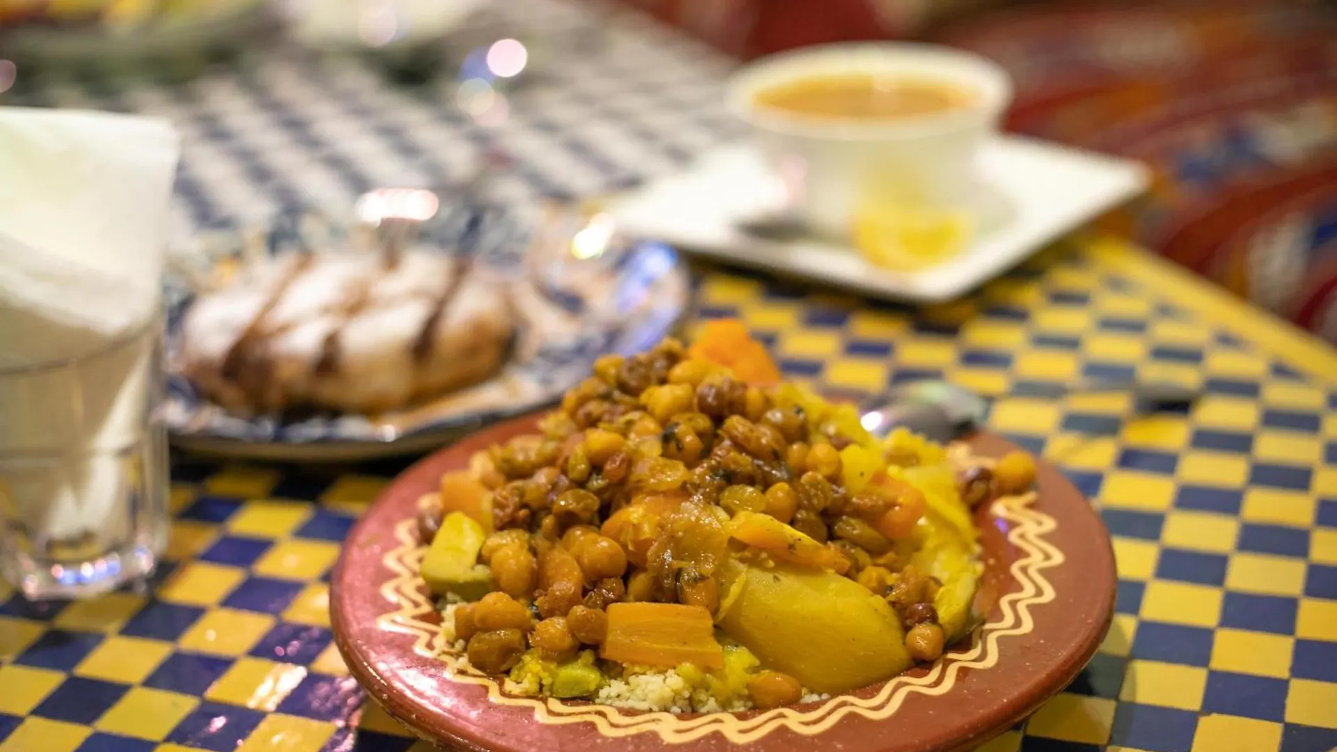 Dar Amazigh Bed & Breakfast Fes 0*,