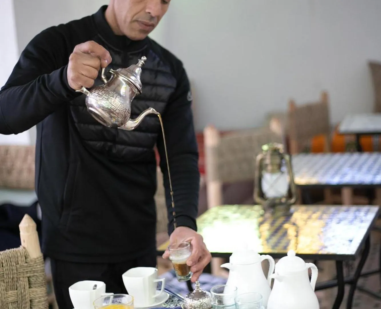 Dar Amazigh Bed & Breakfast Fes