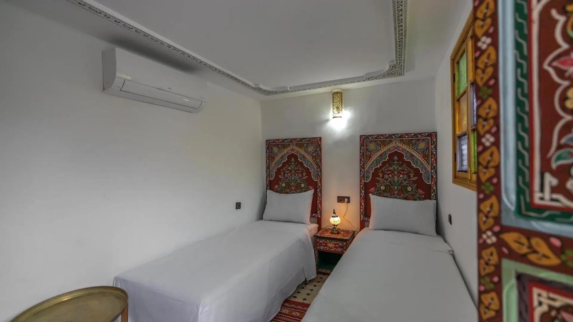 Dar Amazigh Bed & Breakfast Fes Morocco