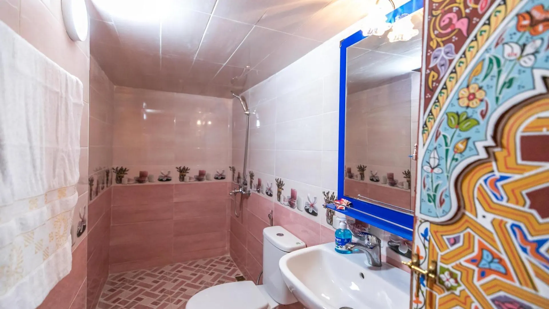 Dar Amazigh Bed & Breakfast Fes 0*,
